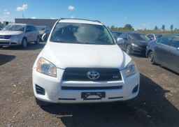 2012 TOYOTA RAV4 BASE V6