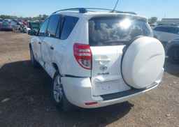 2012 TOYOTA RAV4 BASE V6