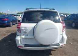 2012 TOYOTA RAV4 BASE V6