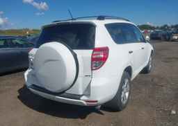 2012 TOYOTA RAV4 BASE V6