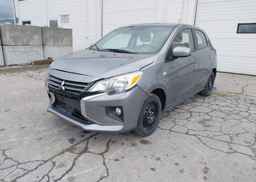 2023 MITSUBISHI MIRAGE ES
