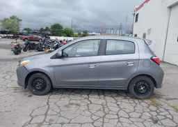2023 MITSUBISHI MIRAGE ES