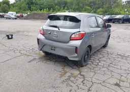 2023 MITSUBISHI MIRAGE ES