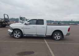 2011 RAM RAM 1500 SLT