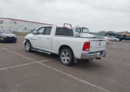 2011 RAM RAM 1500 SLT