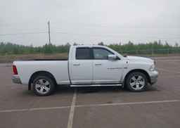 2011 RAM RAM 1500 SLT
