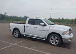 2011 RAM RAM 1500 SLT