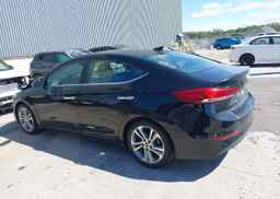2017 HYUNDAI ELANTRA LIMITED