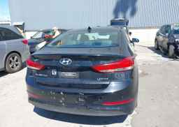 2017 HYUNDAI ELANTRA LIMITED