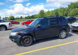 2010 SUBARU FORESTER 2.5 X SPORT-TECH