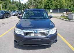 2010 SUBARU FORESTER 2.5 X SPORT-TECH