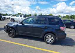 2010 SUBARU FORESTER 2.5 X SPORT-TECH