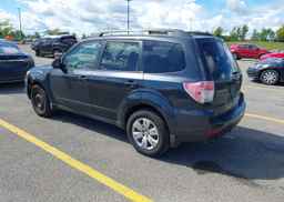 2010 SUBARU FORESTER 2.5 X SPORT-TECH
