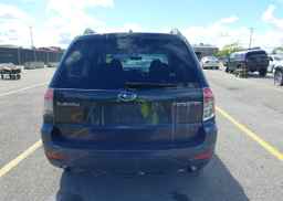 2010 SUBARU FORESTER 2.5 X SPORT-TECH