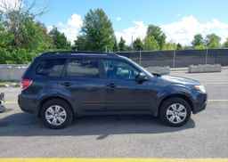 2010 SUBARU FORESTER 2.5 X SPORT-TECH