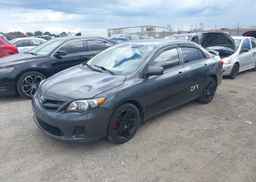 2012 TOYOTA COROLLA CE