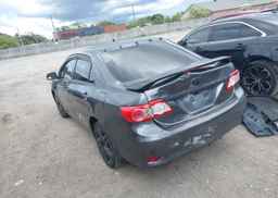 2012 TOYOTA COROLLA CE