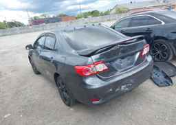 2012 TOYOTA COROLLA CE