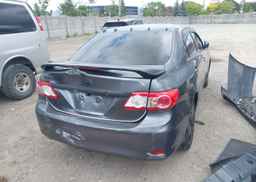 2012 TOYOTA COROLLA CE