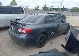 2012 TOYOTA COROLLA CE