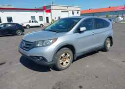 2012 HONDA CR-V EXL