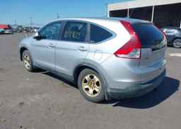 2012 HONDA CR-V EXL