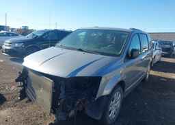 2014 DODGE GRAND CARAVAN