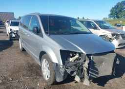 2014 DODGE GRAND CARAVAN