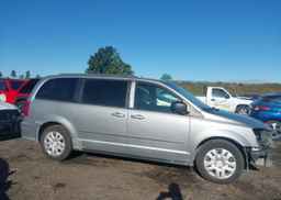 2014 DODGE GRAND CARAVAN