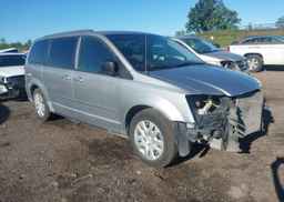 2014 DODGE GRAND CARAVAN