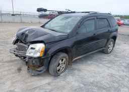 2005 CHEVROLET EQUINOX LS