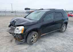 2005 CHEVROLET EQUINOX LS