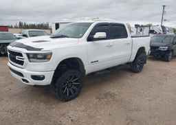 2022 RAM 1500 SPORT