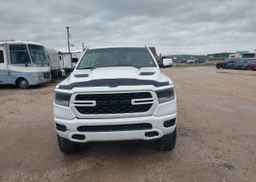 2022 RAM 1500 SPORT