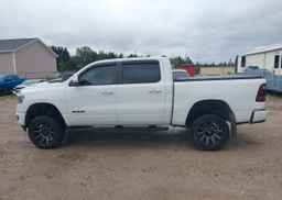 2022 RAM 1500 SPORT