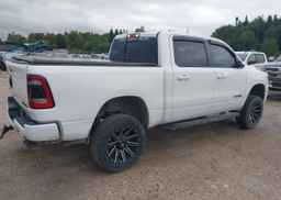2022 RAM 1500 SPORT