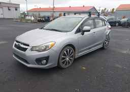 2014 SUBARU IMPREZA PREMIUM