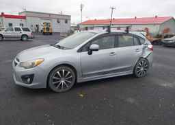 2014 SUBARU IMPREZA PREMIUM