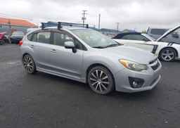 2014 SUBARU IMPREZA PREMIUM