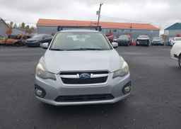2014 SUBARU IMPREZA PREMIUM