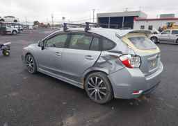 2014 SUBARU IMPREZA PREMIUM