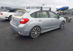 2014 SUBARU IMPREZA PREMIUM