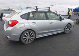 2014 SUBARU IMPREZA PREMIUM