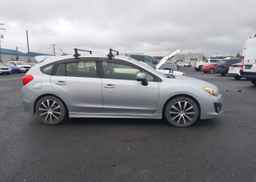 2014 SUBARU IMPREZA PREMIUM