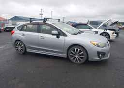 2014 SUBARU IMPREZA PREMIUM
