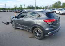 2019 HONDA HR-V TOURING