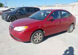 2010 HYUNDAI ELANTRA GL