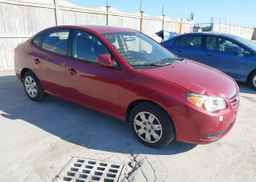 2010 HYUNDAI ELANTRA GL