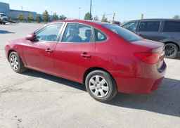 2010 HYUNDAI ELANTRA GL