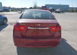 2010 HYUNDAI ELANTRA GL